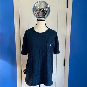 Polo by Ralph Lauren Navy Short Sleeve Tee